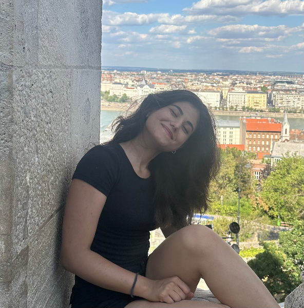 Sara Rezito influencer profilképe