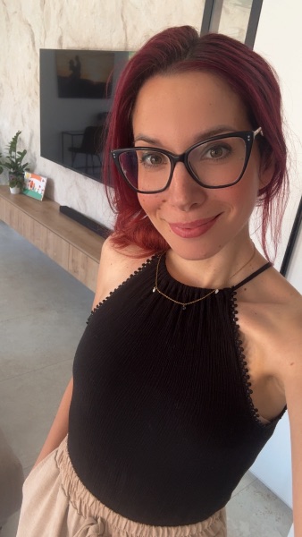 Kapus-Ádám Tamara influencer profilképe