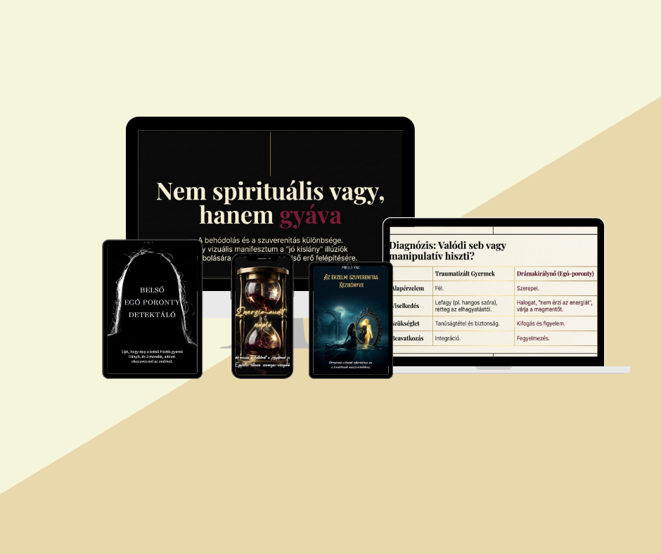 Árnyék Akadémia – Influencer partnerprogram — 1. kép