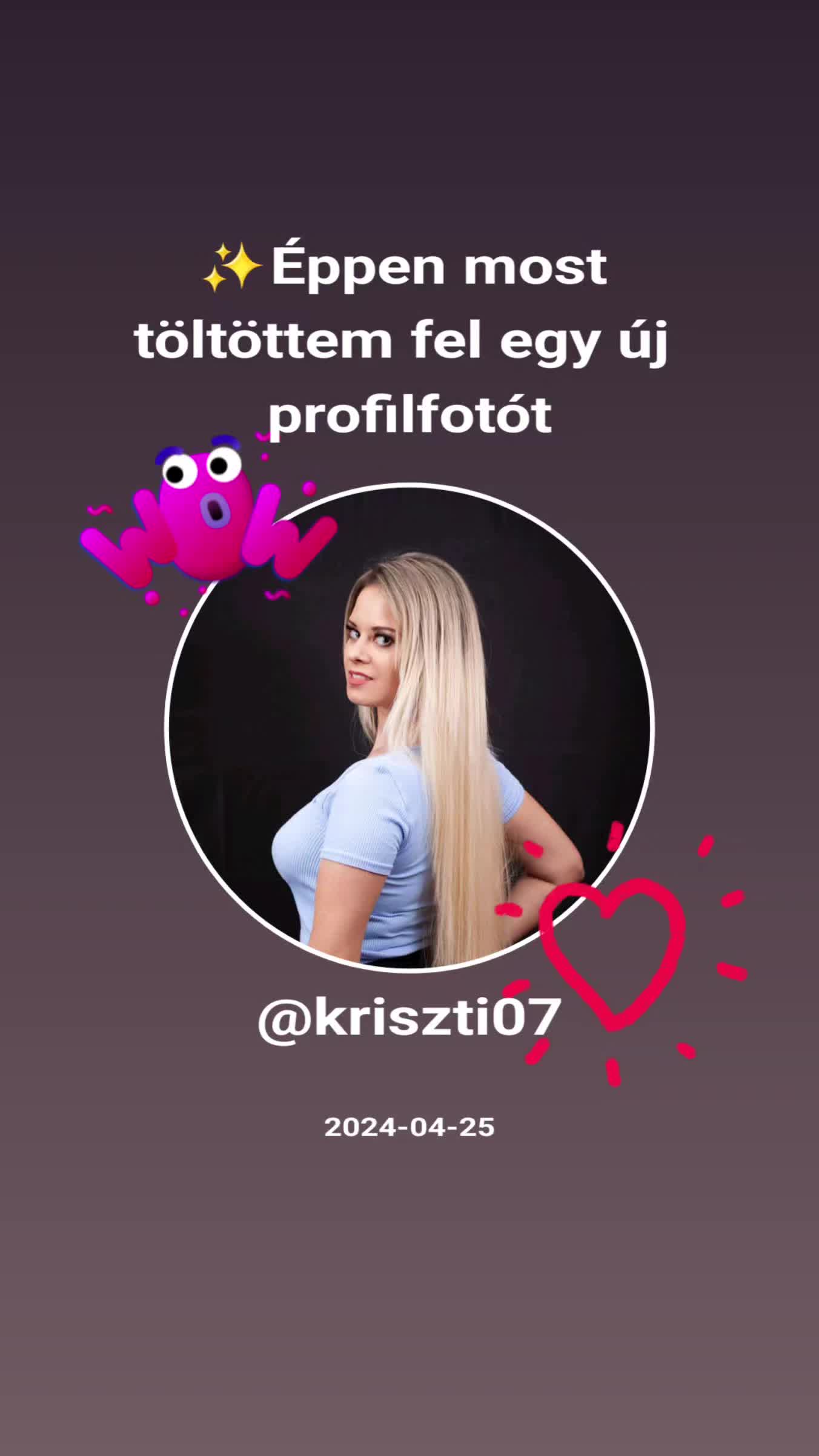 TikTok videó
