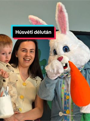Köszönjük mindenkinek, aki ellátogatott hozzánk! ❤️ 🐰nyuszi csomag keresés 🐰gyertya készítés 🐰kézműves foglalkozások 🐰fotófal 🐰Húsvéti nyuszi 🐰születésnap #húsvét #húsvétiprogram #játszóház #köszimindenkinek 