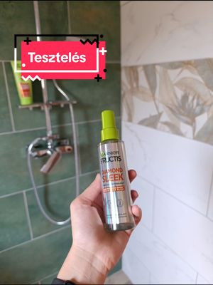 #reklam  #diamondsleekshine #all2test #all2testhungary #garnier  A terméket a Garnier-től kaptam tesztelésre. @All2test_hungary @GARNIER_HUNGARY 