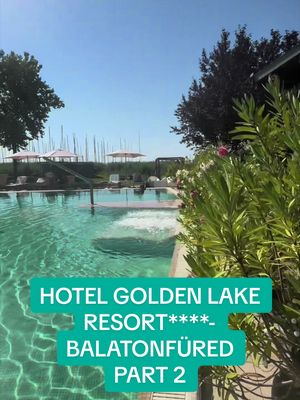 | Hirdetés | A Hotel Golden Lake Resortban töltött második napom is csodásan telt. A balatoni kilátás, a wellness és a finom reggeli tökéletes kombináció volt egy kis feltöltődéshez.🌊☀️ @GoldenLake Resort Balatonfüred  #reklám #balatonfüred #wellness #summer #nyár 