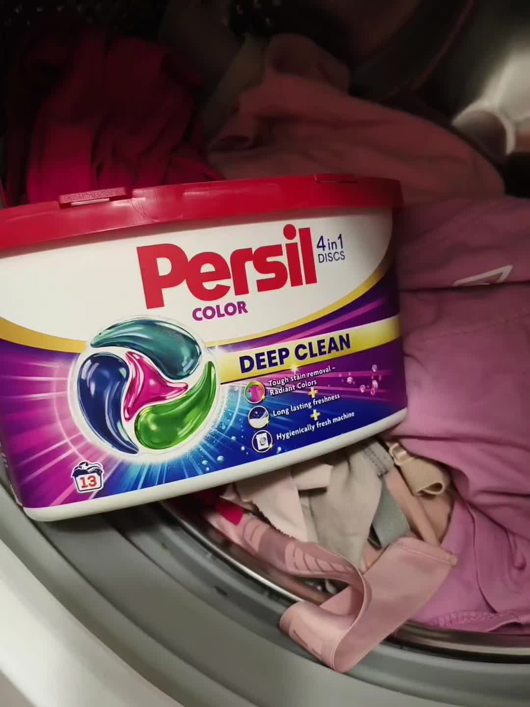 #persil #persilcolor #persildiscs #pixibuzz #buzzervagyok