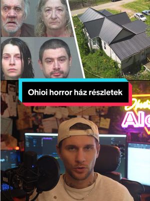 insta: okvátovity.alex - Az ohioi horrorházban talált 16 gy. ügye egyre több megrázó részletet tár fel. #fyp #foryou #oalexxx #ohio #truecrime A tartalmak felhasználásra engedélyköteles. 📺 YouTube/ Tiktok: o.alexxx 📸 Instagram: okvatovity.alex
