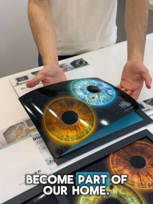 Looking for something different to do in Athens? We visited Eyemazy for a couple's iris photoshoot and left with one of the most personal souvenirs we've ever brought home. @eyemazyathens  #Athens #AthensGreece #ThingstoDoInAthens #TravelTikTok #Eyemazy #AthensTravel