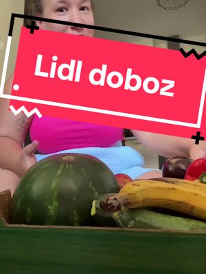 Mikor találtál utoljára ilyen dobozt? #lidl #lidlhaul #momlife #vásárlás #tudatosvásárlás 