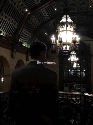Be a winner!