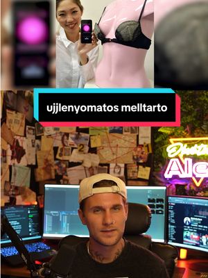 okosmelltartó, amely csak ujjlenyomattal nyitható ki🫪