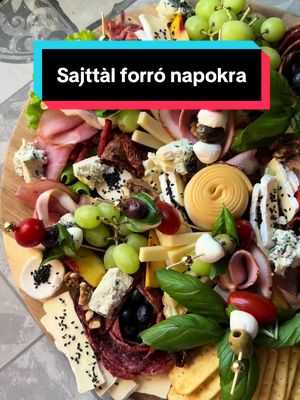 A tökéletes vendégvàrás nem a konyhában töltött órák számában mérhető. Ezzel a hidegtállal nem lehet mellé lőni, mutatós, gyorsan elkészül, és ez az összhang brutális ízélmény! Használj minél több féle sonkát, sajtot, szalàmit, dobd fel gyümölcsökkel, aszalványokkal, magvakkal. Bontsatok egy üveg bort es jöhetnek a beszélgetős esték. Minden hozzávalót a @Lidl Magyarország -ban vásároltam. Kence hozzávalói: 250 g mascarpone 50 g kékpenészes sajt/ gorgonzola Egy csipet só #nekedbe #fy #foryou #sutesnelkul #nekedbeszeretnémlátni 