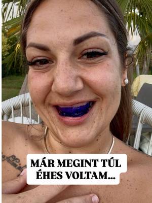 #Reklám Na jó… a lila fogak után azért kíváncsi voltam, mi lesz ebből. 😂💜🦷 Kipróbáltam a @hellococo.hu fogfehérítő termékeit, és természetesen megmutatom nektek úgy, ahogy van. 😅 ✨ DZSENI20 kuponkóddal 20% kedvezményt kaptok a Hello Coco termékeire. ✨ A szettekre jelenleg -30% kedvezmény van – erre a DZSENI20 kupon nem használható. #hellococo #fogfehérítés #szépségápolás #nekedbe 