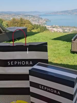 @Summer Fridays  @byoma  @Rare Beauty  #sephora #smink #unboxing  #makeup #haul 