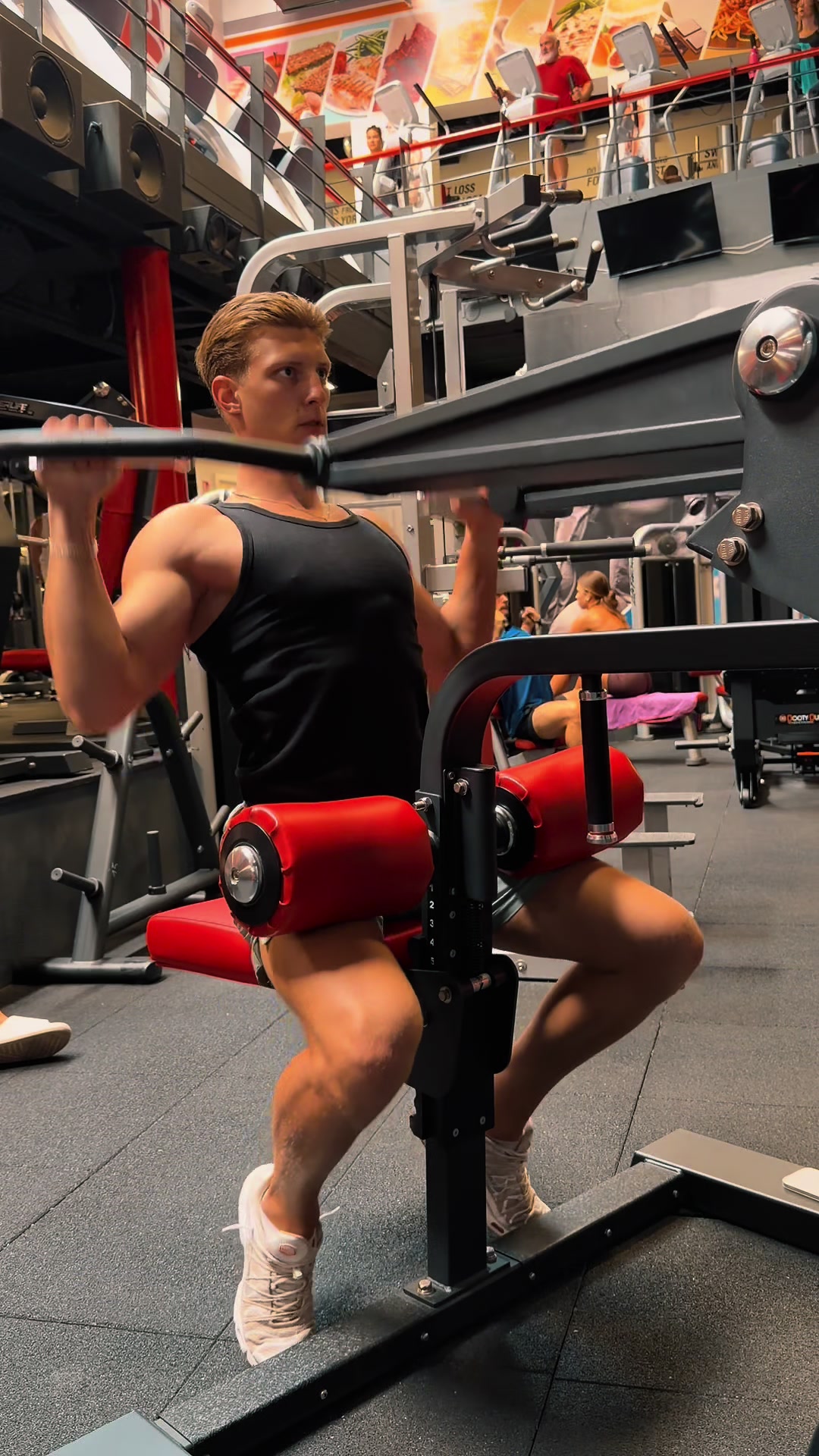 Built, not given.🤝 #gym #discipline #training #fitness #fy 