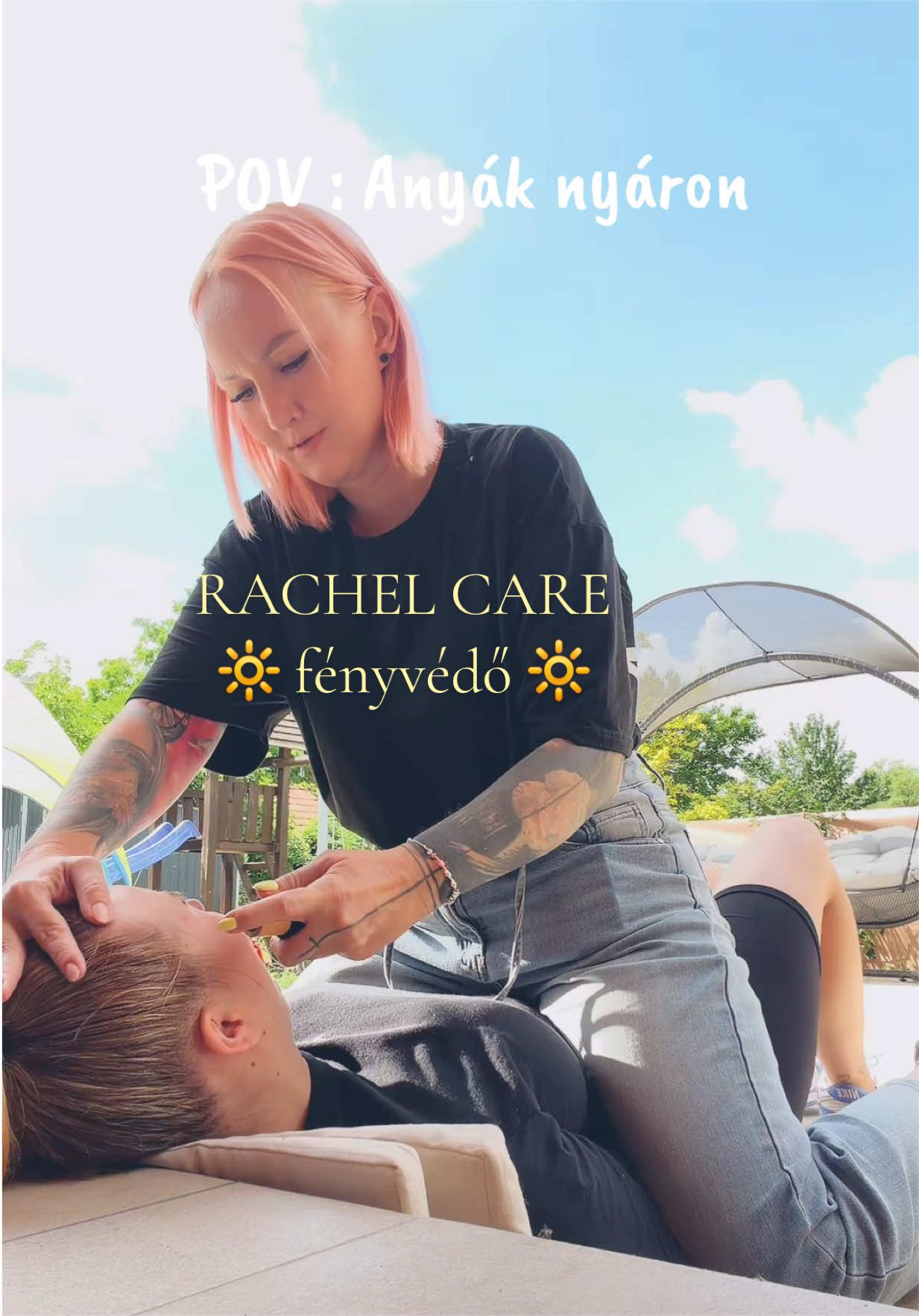 |reklám| @Rachel Care Cosmetics 🔆 FÉNYVÉDŐ ☀️ Nyáron a bőrünknek extra védelemre van szüksége! Védelem a napsugarak ellen, hidratálás és anti-aging egyben. 😍😍 A Rachel Care SPF 30 könnyű, nem hagy fehér réteget és smink alá is tökéletes. ✨ #hirdetés #RachelCare #SPF30 #bőrápolás #vivkonails 