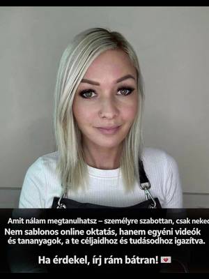 Több info üzenetben🥰           #oktatás #oktatas #mentor #mentorprogram #körmösoktatás