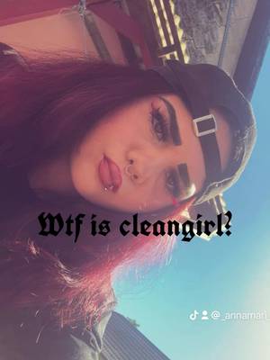 🤷‍♀️#cleangirl #wutangclan #foryoupage❤️❤️ #fyp #szivezdszét 