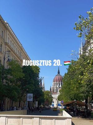 Augusztus 20. 🇭🇺