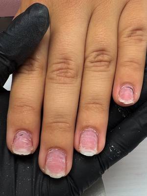 #beforeandafter #előtteutána #nailtransformation #veszprém @MarilyNails 