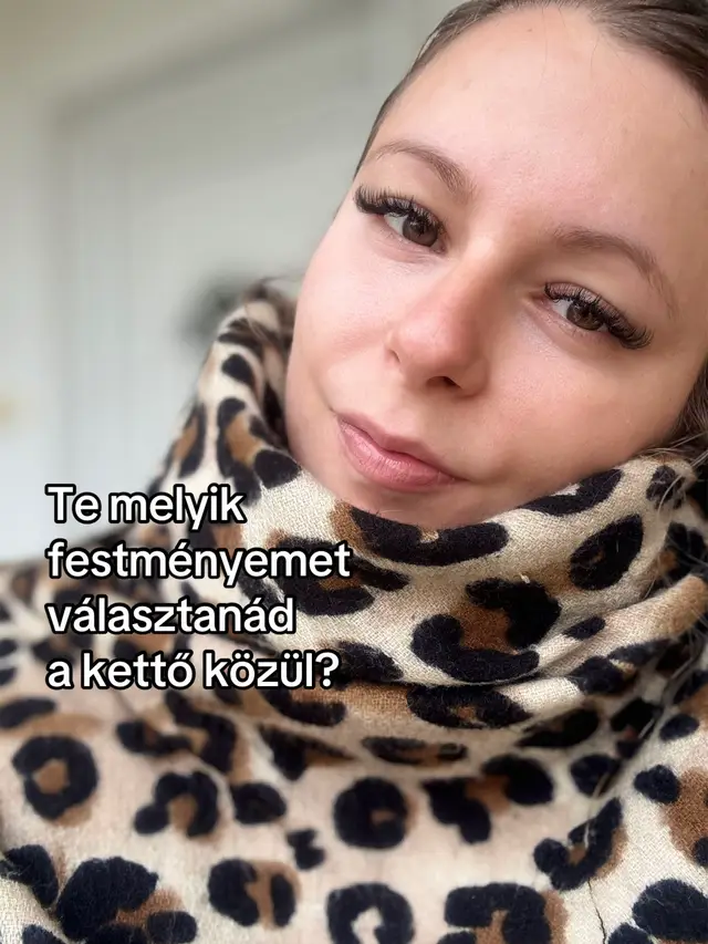 Beneveztem ezt a két festményt egy versenyre, így jelenleg a MOM Parkban lehet megtekinteni őket augusztus 29-ig egy ingyenes kiállításon. Augusztus 28-ig pedig online is lehet rájuk voksolni, így ha úgy érzed, hogy támogatnád a munkásságom, meg tudod tenni a profilomon található linken keresztül. Nagyon köszönöm, ha úgy döntesz, hogy támogatni szeretnél! ❤️😊#festmeny #magyarorszag  Egy e-mail címmel csak egyszer lehet szavazni. ☺️