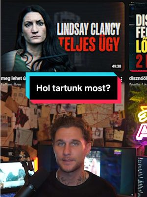 Lindsey Clancy teljes ügy YouTube-on
