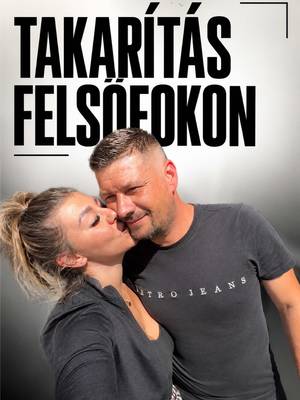 Aki nem érti a videó elejét, hogy miért próbálunk mindent bepótolni… 😂 Józsi külföldön dolgozik, így amikor hétvégén hazajön, nálunk konkrétan teltházas a programlista. 😅 Ilyenkor próbálunk mindent belesűríteni pár napba, amit hét közben nem tudunk együtt megcsinálni – szóval nálunk a hétvége általában nem a pihenésről szól. 😂 Most is volt mit bepótolni, úgyhogy természetesen a házimunka sem maradhatott ki. 🧹🧽 A videóban látható termékeket a @Shoperia.hu -ról szereztem be. Van egy állandó kedvezményünk is, amit bármikor igénybe tudtok venni. 🛍️✨ 🎁 10% KEDVEZMÉNY Kód: SALE10 Ha ti is szeretnétek egy kis kedvezményt, használjátok a SALE10 kódot vásárláskor. ❤️ #ADVERTISEMENT
