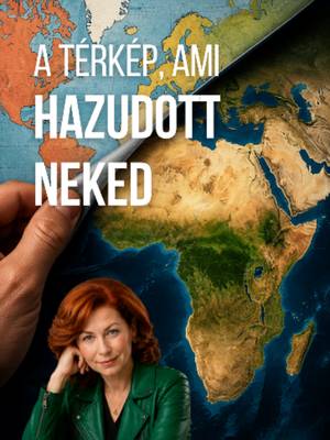 Ha eddig a világtérképre néztél, jó ha tudod, hogy hazugságban éltél. Mert a mindannyiunk által ismert térképeken Grönland pl. majdnem akkorának látszik, mint Afrika.A valóságban viszont Afrika több mint TIZENNÉGYSZER akkora. Így az ENSZ 450 év után végre kimondta, hogy ideje a régi térképeket átrajzolni. És erre csak egyetlen ország szavazott nemmel: az Egyesült Államok. De hogy megértsd, miért, ahhoz előbb meg kell érteni, hogyan tudta egy 1569-ben készült térkép, azt ahogy ma a világot látjuk, ennyire meghatározni.  #földrajz #térkép #Afrika #érdekességek #geopolitika #krisztaszféra