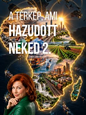 Van egy kínos kérdés Afrikával kapcsolatban, amit nem lehet többé a szőnyeg alá söpörni. Hogy mégis hogy lehetséges, hogy miközben ezen a kontinensen található a világ nyersanyagtartalékainak a java, addig ugyanitt több mint 100 millió embernek alapvető élelmiszerekre sem futja… De van még egy ennél is furcsább kérdés! Vajon mi köze ennek azokhoz a ruhákhoz, amit mi Európában jó szándékkal bedobunk egy adománygyűjtő tárolóba?  #Afrika #Geopolitika #Térkép #CorrectTheMap #Gazdaság #LearnOnTikTok #KrisztaSzféra