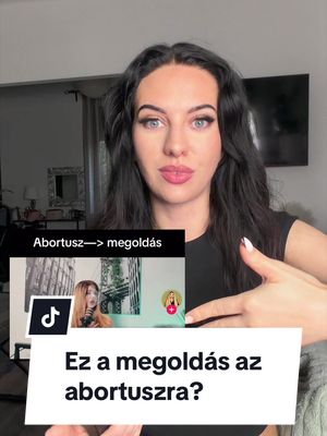 Ez a “megoldás” az abortusz témára?    Fontos leszögezni, hogy ez a videó nem azért készült, hogy bántsuk őt, csupán felmerült bennem rengeteg kérdes…