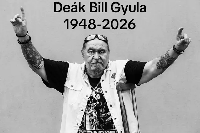 Ismét kevesebb lett a világ és bővült az égi színpad! Nyugodj Békében Gyula! Legyen könnyű a föld.