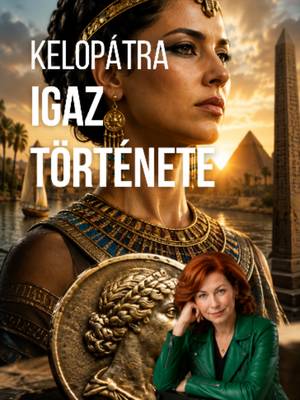 Hogy Kleopátra Egyiptom királynője volt, azt biztosan tudod, de azt is tudtad, hogy származását tekintve még csak nem is volt egyiptomi? És ami talán még hihetetlenebb: időben közelebb élt a Holdra szálláshoz vagy az iPhone megjelenéséhez, mint a gízai Nagy Piramis megépítéséhez. Mert amikor Kleopátra megszületett, a Nagy Piramis már több ezer éve állt. És ez még csak a kezdet. #kleopatra #egyiptom #ókoriegyiptom #történelem #történelmiérdekességek #földrajz ##ősicivilizáció #krisztaszféra