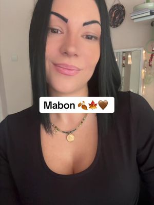 #mabon #witch #spiritualmidwife #witchcraft #energy 