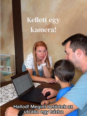 #Reklám | Egy kamera, ami több nyugalmat ad. A Tapo C675D KIT két 4K kamerával, 360°-os mozgáskövetéssel és AI érzékeléssel segít, hogy nagyobb biztonságban tudjam az otthonom és a családom. Keresd a TP-Link weboldalán https://www.tp-link.com/hu/home-networking/cloud-camera/tapo-c675d-kit/ #Tapo #TPLink #okoskamera #C675DKIT  @TP-Link Hungary 