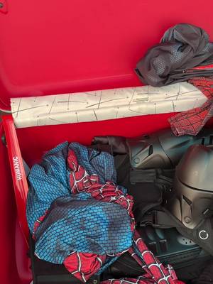 Fellépés előtt! #spiderman #batman #captainamerica #marvelcomics #cosplay 