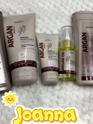 /Reklám/ @Joanna Cosmetic Magyaroszág  ✨😊 #joanna #shampoo #arganoil #cosmetics #hair 