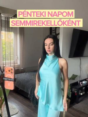 Így telt egy napom semmirekellőként. #napivlog 