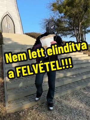 Nem lett elinditva a felvéteeeeel!!!😂😂😂#spiderman #csodálatospókember #venom #newsuit #cosplay 