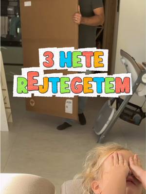 Reklám | Végre felépült a ház😁 bárcsak ilyen gyors lett volna a miénk is hahaha Hopika is elaludt benne délután🤭 meg a sok plüss természetesen.  Nemsokára nekiállunk együtt kidíszíteni🍁🦔🏠 A Mélián megtaláljátok, ha kuckót kerestek a gyerkőcnek. Arra pedig készüljetek, hogy hatalmas😃 #szülinapiajándék #reklámnakminősülőtartalom 