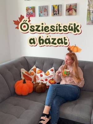 🍂Minden évszaknak megvan a szépsége, nekem pedig boldogság, mikor újra és újra szezonális köntösbe öltöztethetem a házat🍂 #ősz #autumndecor #homedecor #őszidekor #momof4  @sinsay