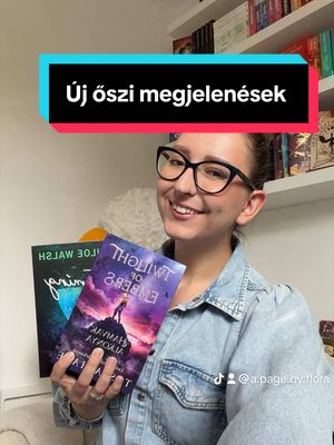 Két teljesen eltérő őszi megjelenés érkezett hozzám. Te melyiket választod: a sárkányos fantasyt vagy a mély romantikát?  Írd meg kommentben! #könyvajánlás #bookhaul #booktokhungary #olvasnijó #darkromance @Kossuth Kiadó 