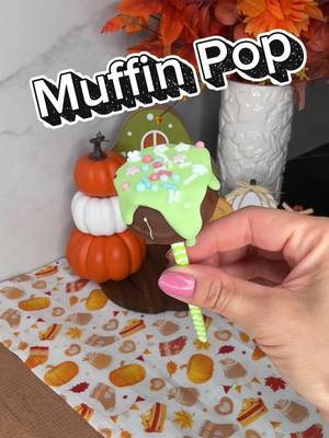 🧙Boszorkány üst muffin pop - kísérletezek a közelgő Halloweeni bulira 👻 #cakepop #édesség #süti #halloweenideas #halloweencountdown 