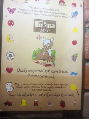 #reklám #programgyerekkel  #gyereel @Buona Sera Ristorante Mezőtúr ❤️ Egyénként nem csak a menü miatt gyerekbarát. Ahogy a gyerekekkez szóltak, kedvesen, barátnozva. Ritka kincsek emaz ilyen emberek ❤️ Az étlep hatalmas, kereseétek őket ❤️