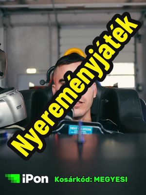 Játékra fel! Jöhetnek a tippek kommentben.  @iPon Shorts vásárlásnál használd a “MEGYESI” kosárkódot, ha szeretnéd támogatni a csatornám! 🫶#vezetés #oktato #nyeremenyjatek #kresz #hajra 