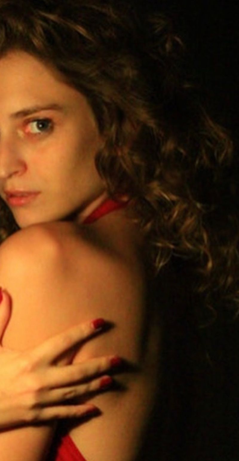 Lénárt Alina — fotó 2