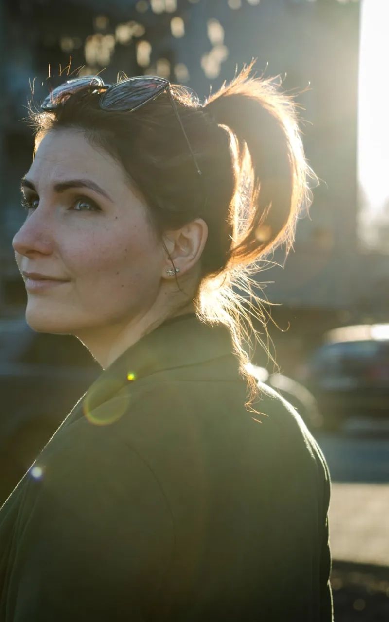 Natália Volkov — fotó 2