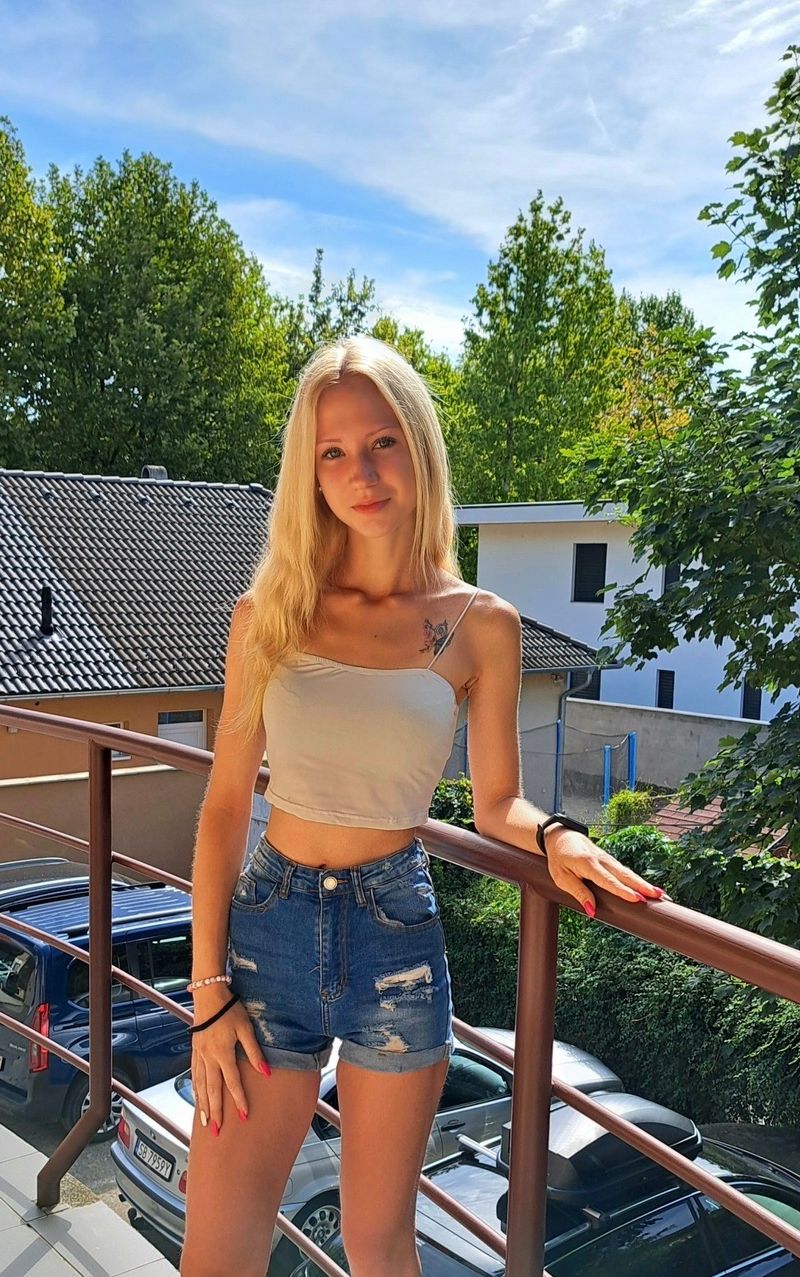 Oravecz Zsófi — fotó 1