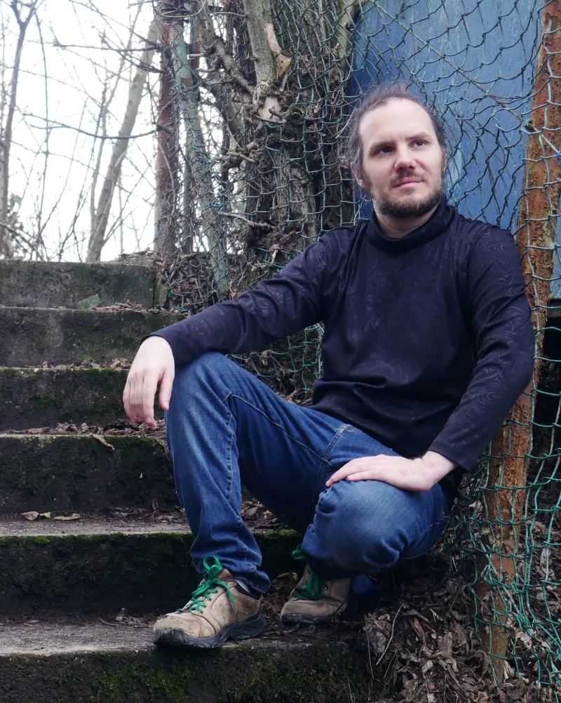 Stermeczky Zsolt Gábor — fotó 1