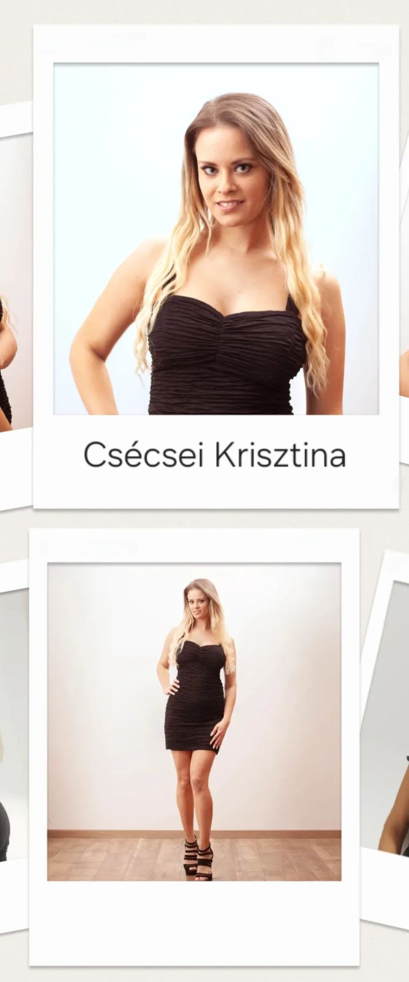 Csécsei Krisztina — fotó 3