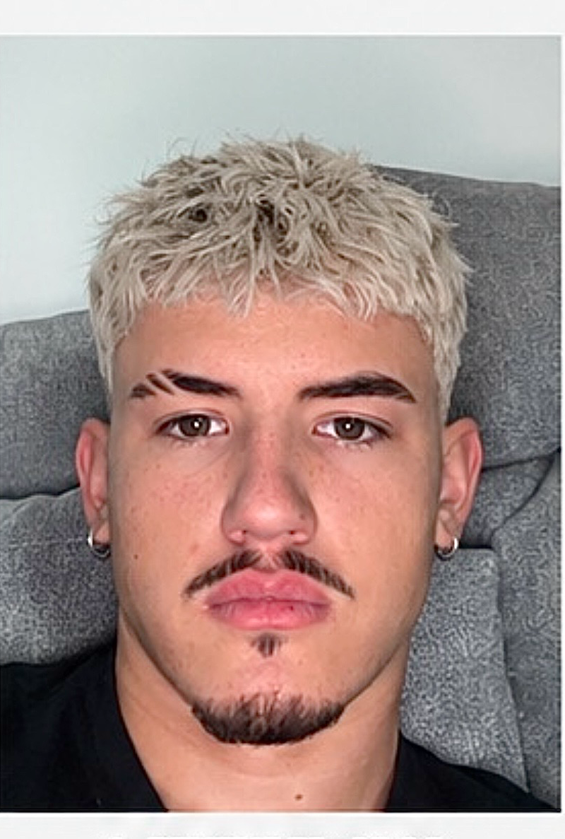 Bedő Krisztián — fotó 2