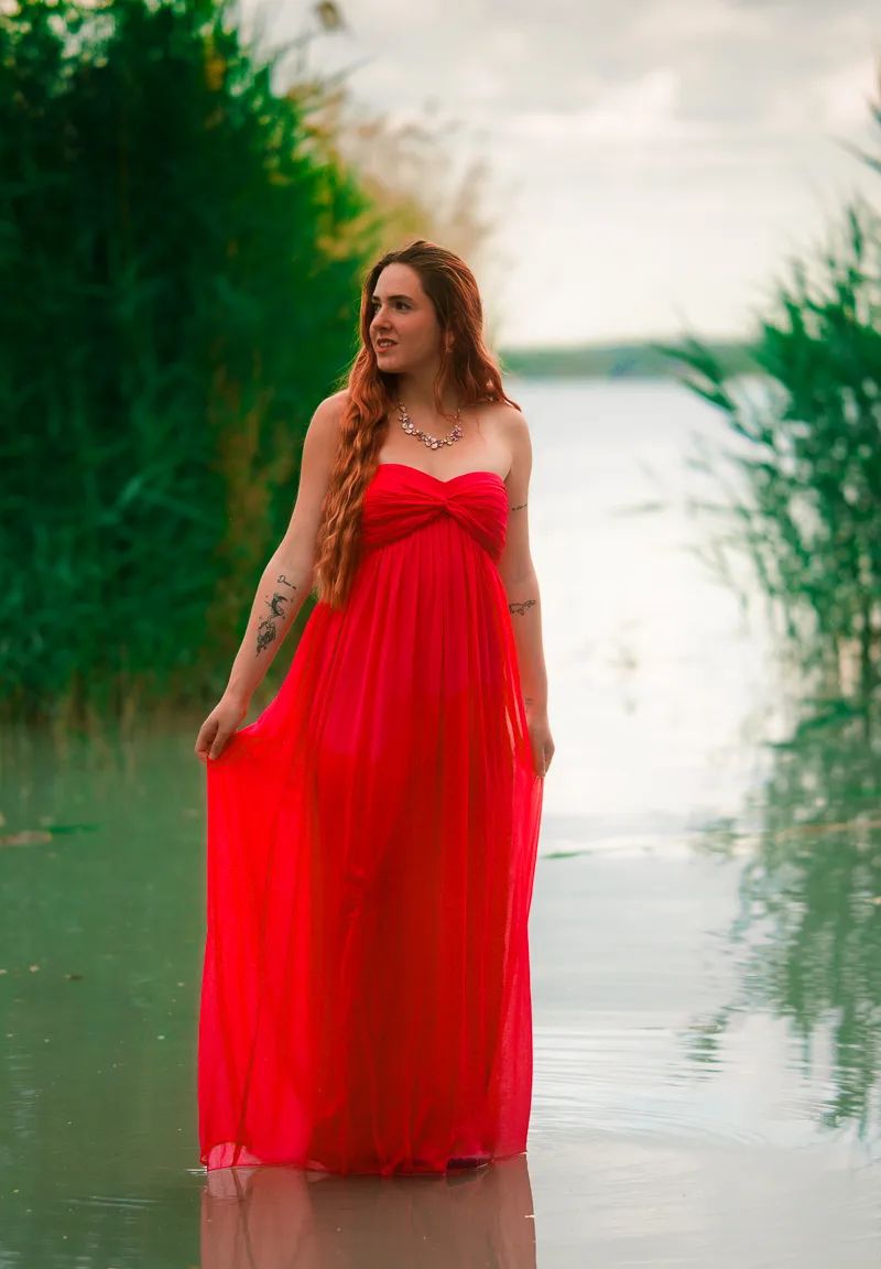 Varga Kíra — fotó 2